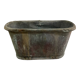 Zinc basin early twentieth century