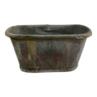 Zinc basin early twentieth century