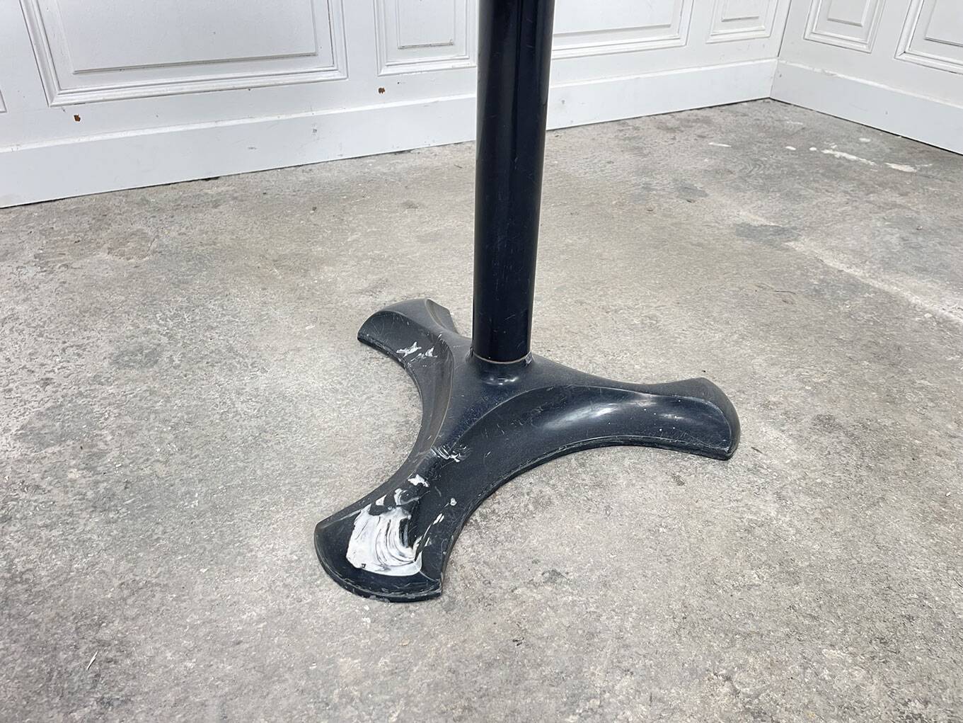 1970s Italian resin bistro table