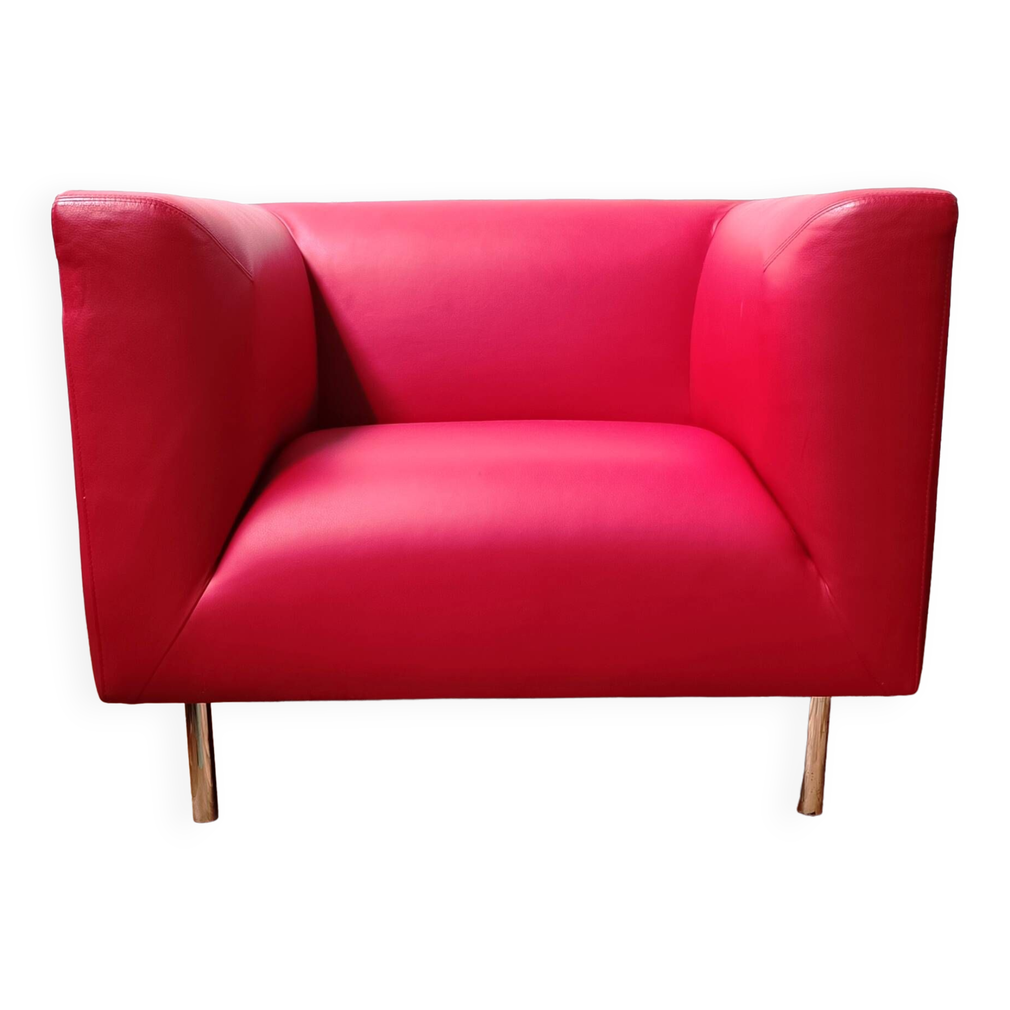 Q-BIC armchair, Haworth Collection