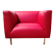 Q-BIC armchair, Haworth Collection