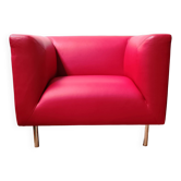 Q-BIC armchair, Haworth Collection