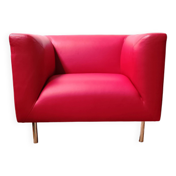 Q-BIC armchair, Haworth Collection