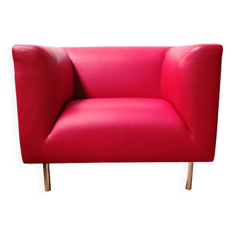 Q-BIC armchair, Haworth Collection