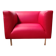 Q-BIC armchair, Haworth Collection