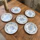 Set de 6 assiettes Myott Meakin