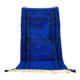 Carpet made of natural wool, traditionally handwoven, 1.4/2.6 m.