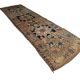 Tapis turc antique, 326 x 96 cm