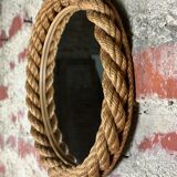 Vintage mirror rope 1960