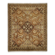 Turkish Handknotted Wool Oushak Rug 256 cm x 303 cm
