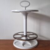 Midcentury Bottle Stand Flair, design Marc Held, Netherlands, 1970s