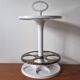 Midcentury Bottle Stand Flair, design Marc Held, Netherlands, 1970s