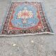 Tapis d'Orient laine entièrement fait main