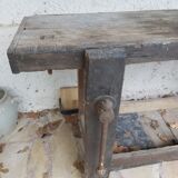 Vintage workbench
