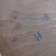 Pair of Baumann bistro chairs
