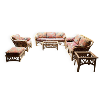 Salon hawaïen vintage américain unique