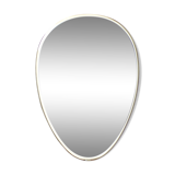 Vintage egg mirror 33x48cm