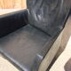 Pair of armchairs with footstool montis, 1980s