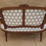 Louis XVI sofa