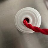 Set of 2 industrial suspensions