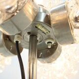 Mid-Century Modern Sputnik Style Art Glass Floor Lamp, 1970s