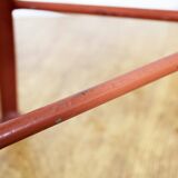 Pair of industrial stools