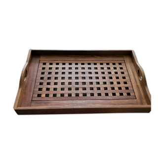 Teak top