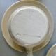 Coffee or tea service, in sandstone, signed the Argonauts, 60s