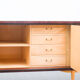 Enfilade buffet années 50 palissandre et erable