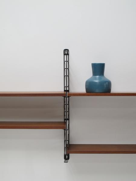 Scandinavian ceramics vase