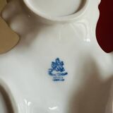 Antique ceramic aperitif tray
