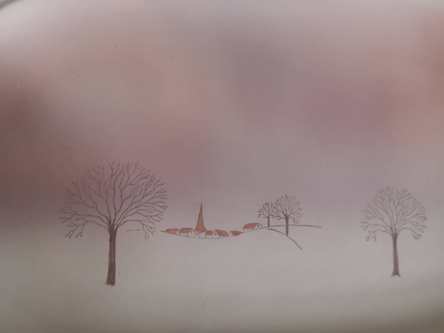 Hameau-pottery service pornic