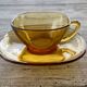 5 vintage french/vereco coffee cups
