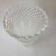 Vase en cristal