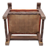 State armchair in palm wood, 1920