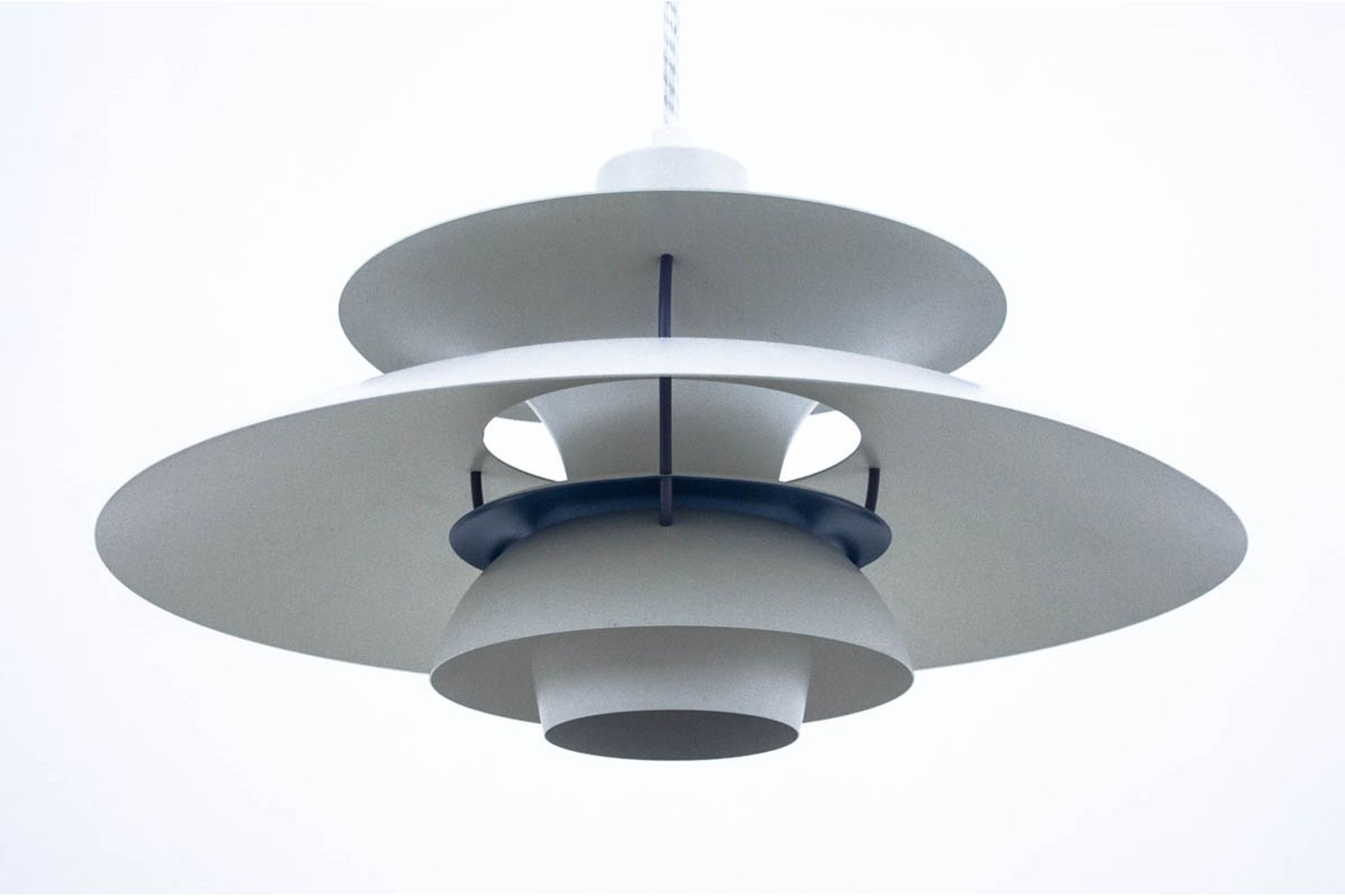 PH5 lamp, P. Henningsen for Louis Poulsen, 1980s