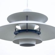 PH5 lamp, P. Henningsen for Louis Poulsen, 1980s