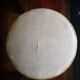 Rattan stool / plant rest - 1970s