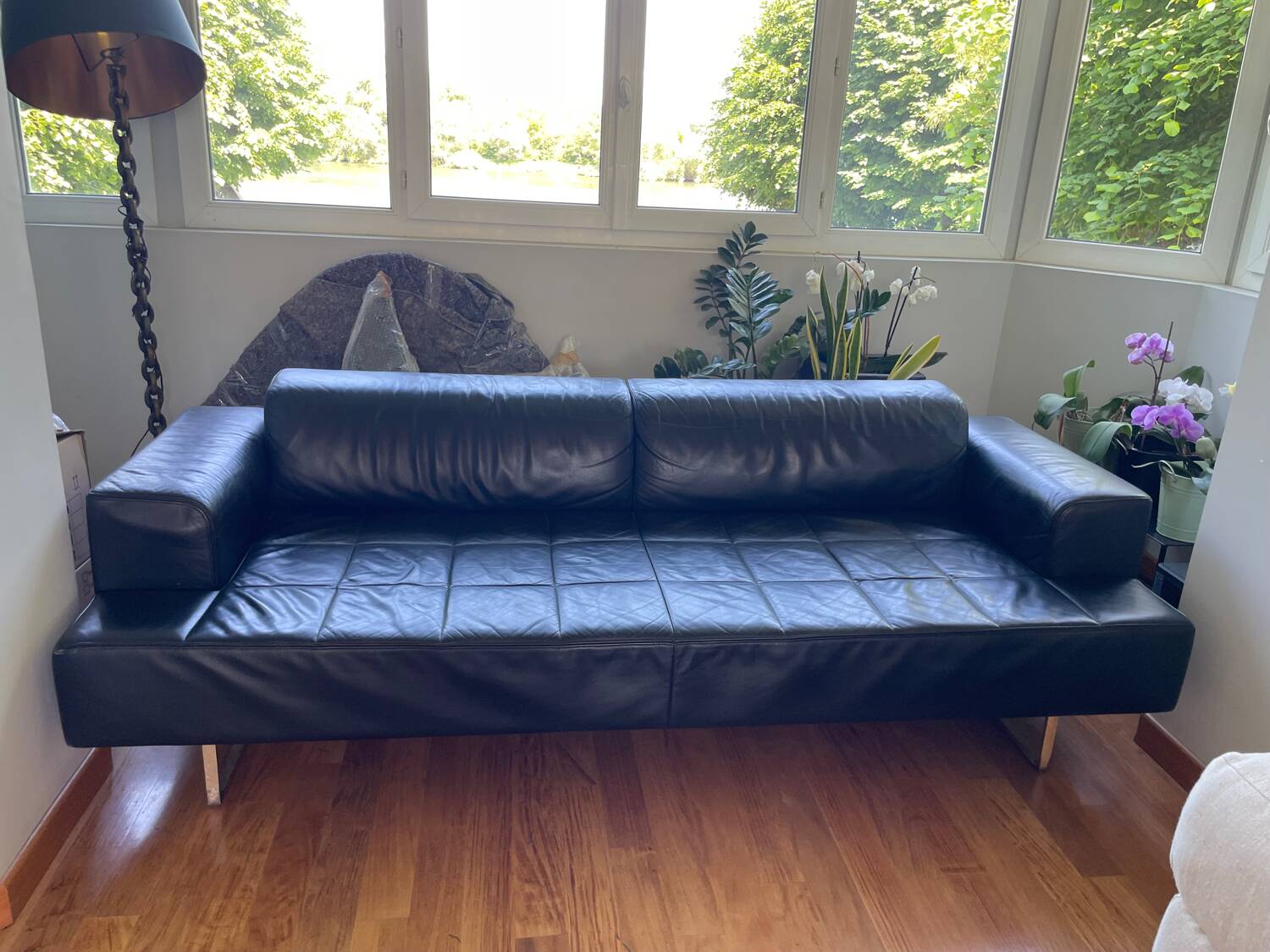 Poltrona Frau sofa