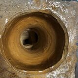 Salted stoneware sculpture, high fire, Louis Gustave Cambier & Roger Guérin, Bouffioulx ca 1925