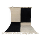 Large Beni Ouarain rug, 310 x 210 cm