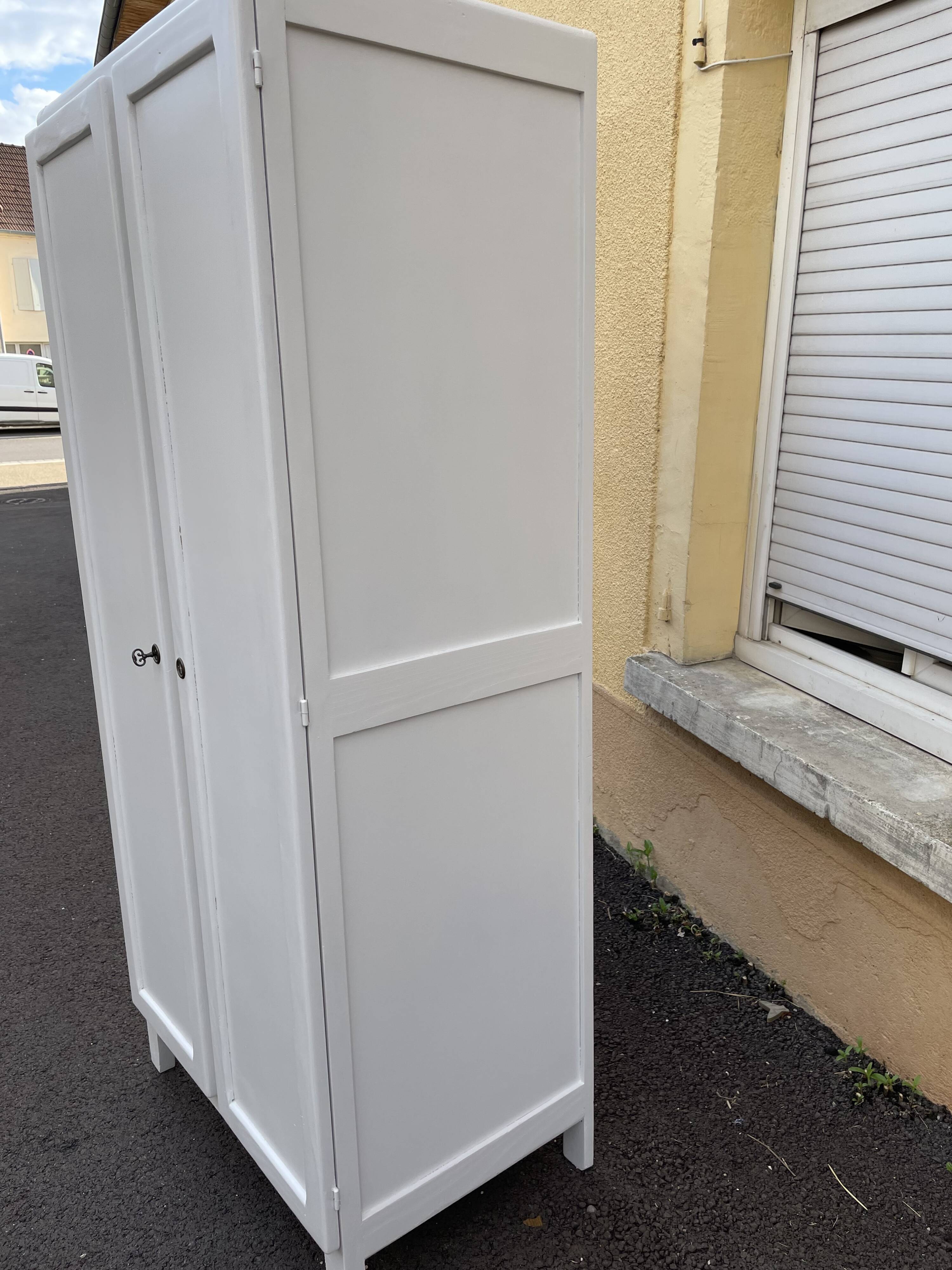 Parisian wardrobe wardrobe