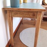 Vintage renovated table or desk