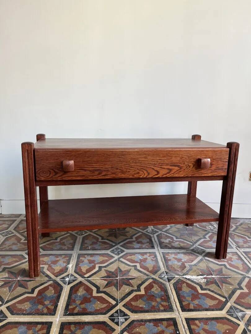Sideboard zebrawood