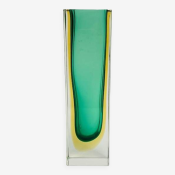 Murano Sommerso Vase