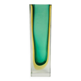Murano Sommerso Vase