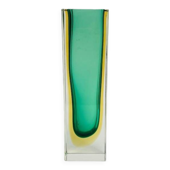 Murano Sommerso Vase