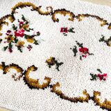 Pure wool rug from the 70s
