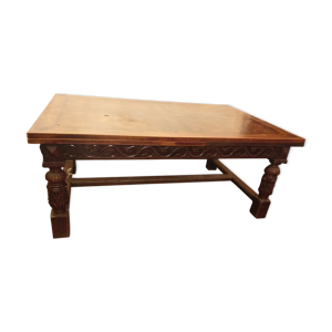 Table flamande séminaire - gothique
