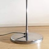 Floor lamp in chromed metal 70